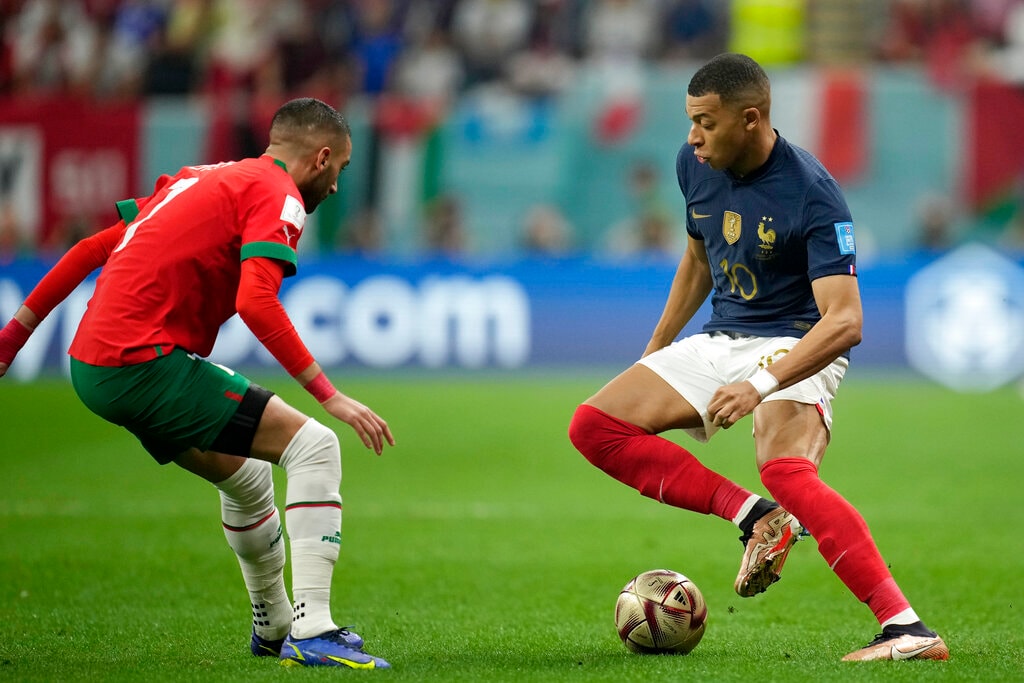 2026 FIFA WC: France In Semifinal, Morocco Loss 0- 2