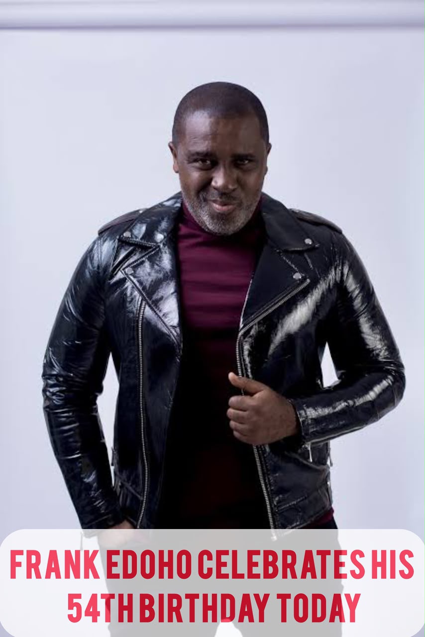 Frank Edoho @ 54