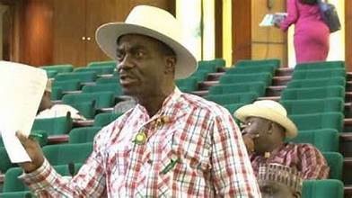 Reps Announces Appoints Fred Agbedi, Minority Leader, Other Principal Officers