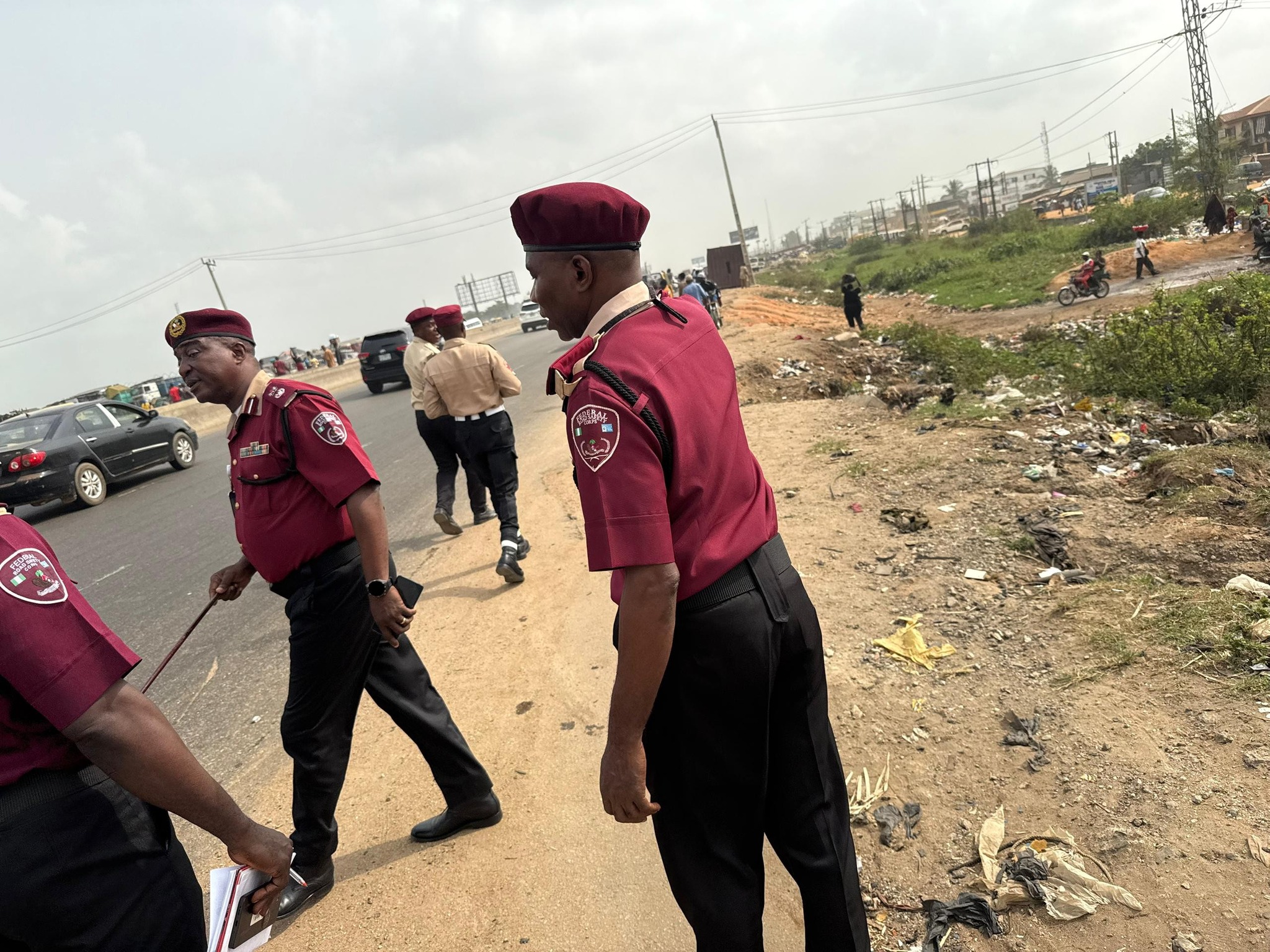 Senate Calls For Continuous Training Of FRSC Personnel