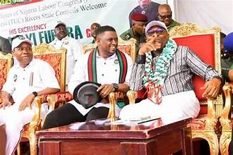 Fubara Commends Organized Labour For Adopting Dialogue In Resolving Trade Dispute