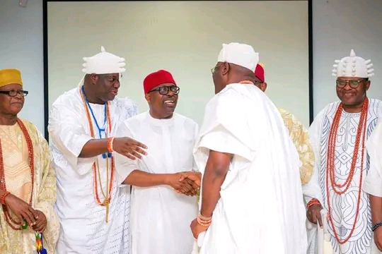 Fubrara Addresses Meeting Of Southern Traditional Rulers In P.H