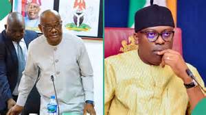 Fubara Succumbs To Wike, Quits Governorship Race