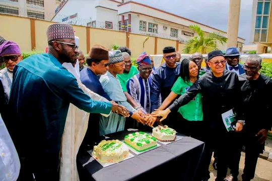 Uba Sani, Falana, Shehu Sani, Utomi Pay Tributes At Gani Fawehinmi's 88th Posthumous Birthday