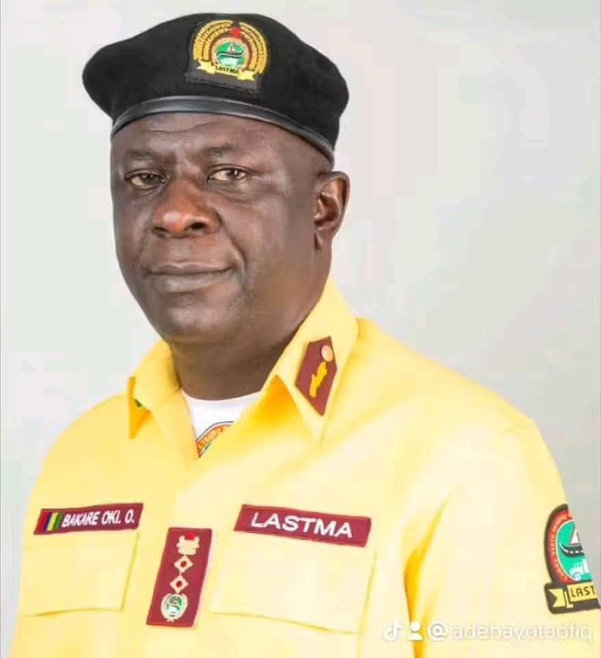 How LASTMA Rescued 1,075 Injured Crash Victims In 2025