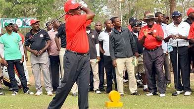 Over 200 Golfers Battle For Trophy At Kaduna Polo Tournament