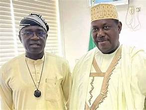 Benue 2027: Alia, Akume Disagree Over Automatic Ticket