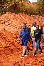 Okpebholo Promises Completion Of Ologbo Road Construction
