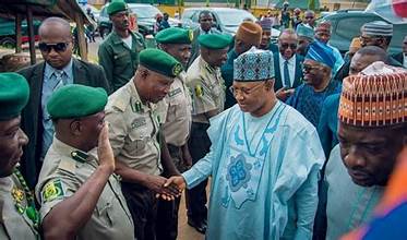 Democracy Day: Uba Sani Grants Prerogative Of Mercy To 97 Inmates