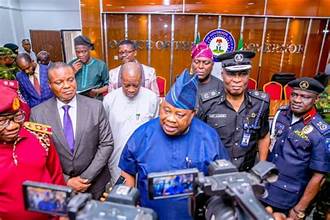 Adeleke Launches Osun Trust Fund To Strengthen Security