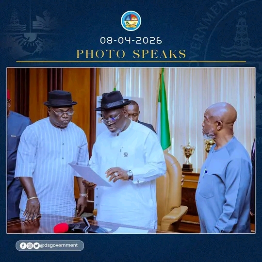 Oborevwori Plans 24/7 Power Supply For Industrial Growth