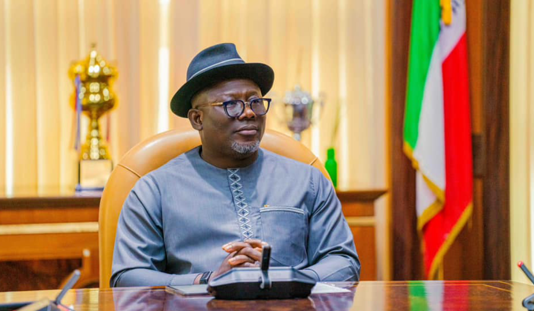 Oborevwori Seeks Partnership With NDDC, Oil Multinational On Road Construction