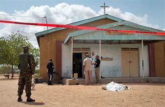 Gunmen Impose N1bn Ransom On 15 Kidnapped Victims From Ekiti Church