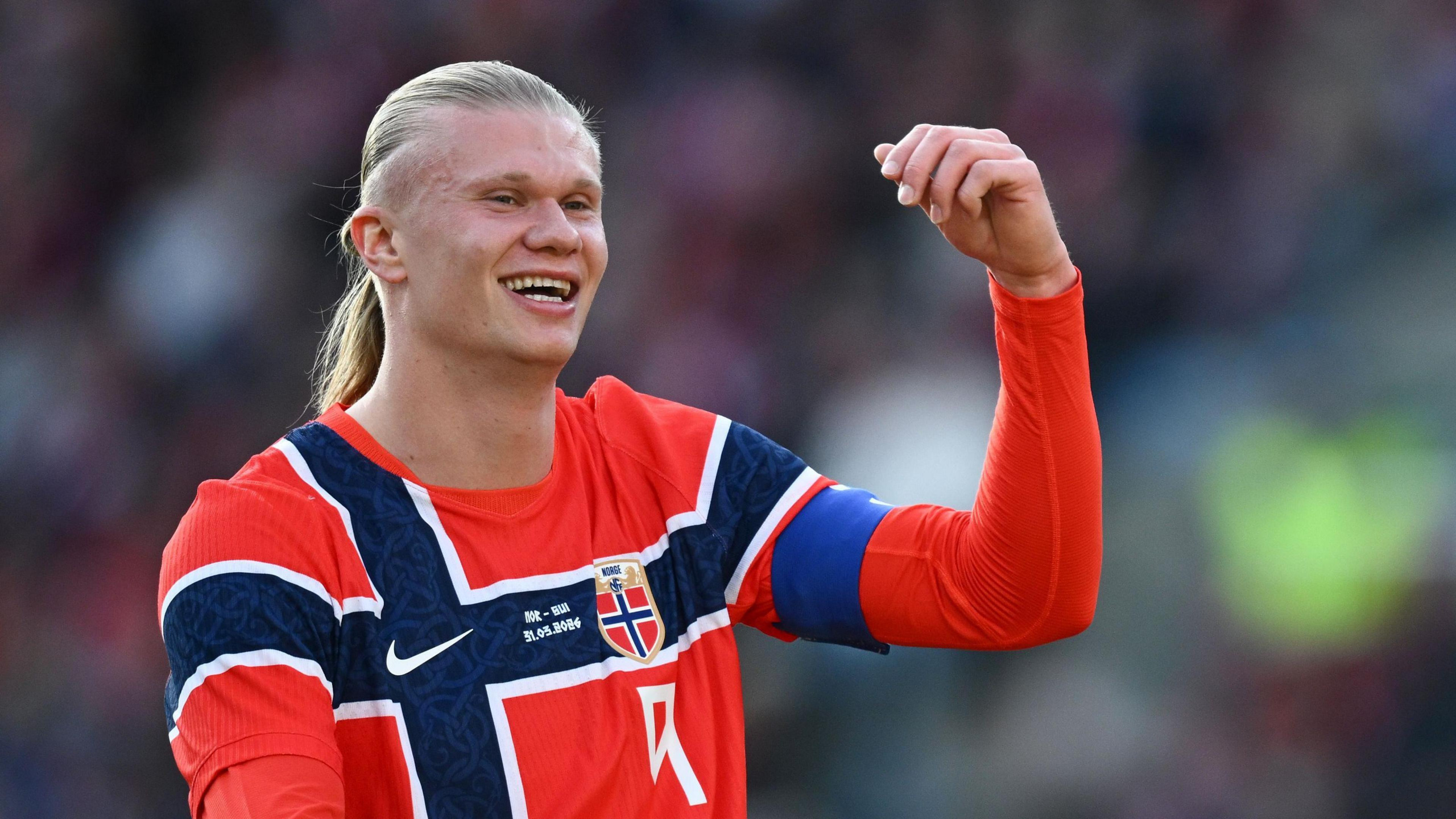 Haaland Fires Norway Into 3-2 Victory Over Senegal, To Reach World Cup Knockout Stage