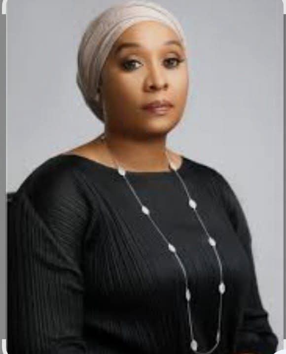 Tinubu Congratulates Hajiya Amina Maina At 50