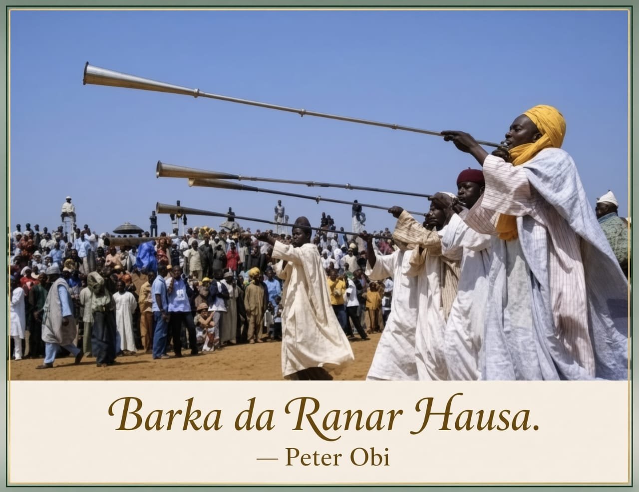 Obi Congratulates Hausa Community On International Hausa Day In Katsina