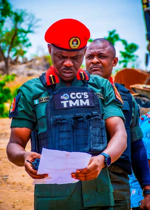 Mining Marshals Reinforce To Combat Illegal Mining