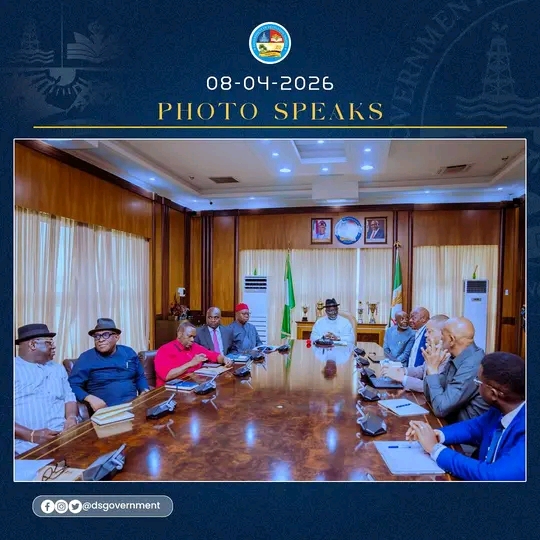 Governor Oborevwori Partners Power Firm To Light Up Delta