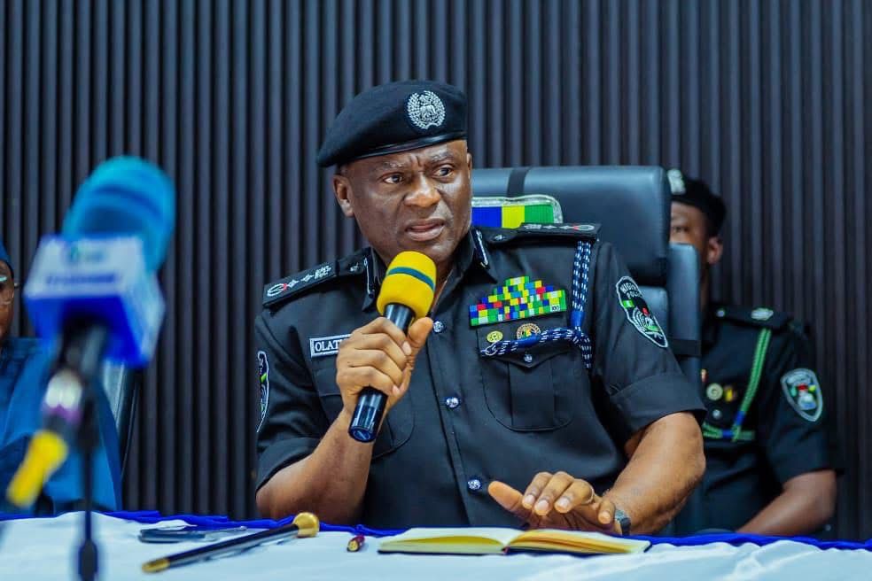 IGP Disu Places Pension, Welfare Of Retired Officers On Priority Agenda