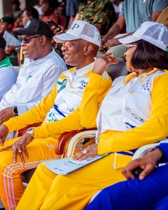 Force Headquarters Tops Medal Table At BIPOGA Asaba 2026