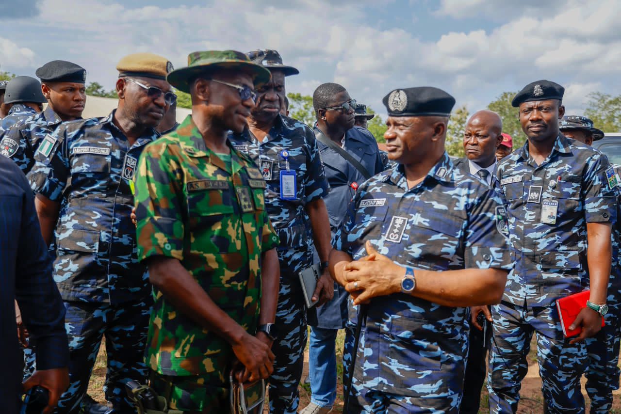 IGP Disu Orders Deployment Of Additional Forces For Rescue Operations In Oriire Communities