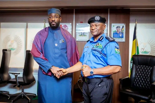 IGP Calls For Stronger Partnership With Police Trust Fund