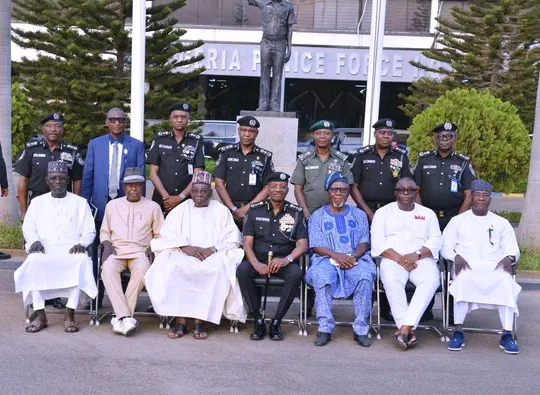 IGP Restates Commitment To Professionalism, Intelligence Policing