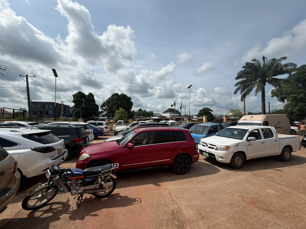 Police Impound 30 Vehicles in Delta