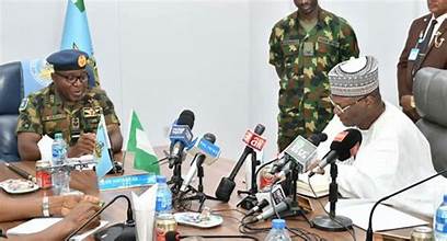 INEC, Air Force Collaborate For Credible Elections In 2027