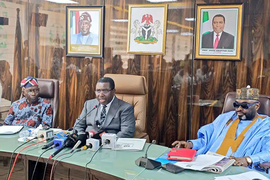 Osun 2026: INEC Reschedules Election Date To August 15