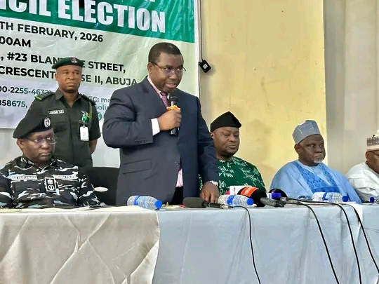 INEC Declares Zero Tolerance Against Vote Buying During FCT Council Poll
