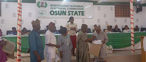 Osun 2026: Jonathan Commends INEC, Security Agencies, Osun Residents