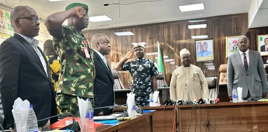 INEC, Security Agencies, Intensify Preparations For 2027 General Elections