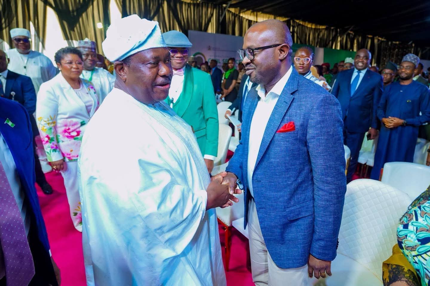 FG Reiterates Commitment To Enhancing Efficiency In Public Service