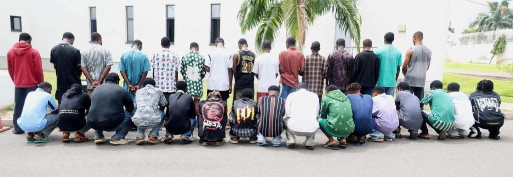 EFCC Busts Internet Fraud Academy in FCT, Nabs 31 Suspects