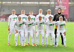 Uncertainty Over Iranian Female National Football Team