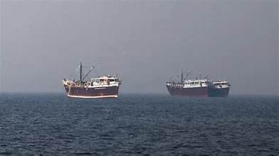 Iran Imposes Blockade On Strait Of Hormuz