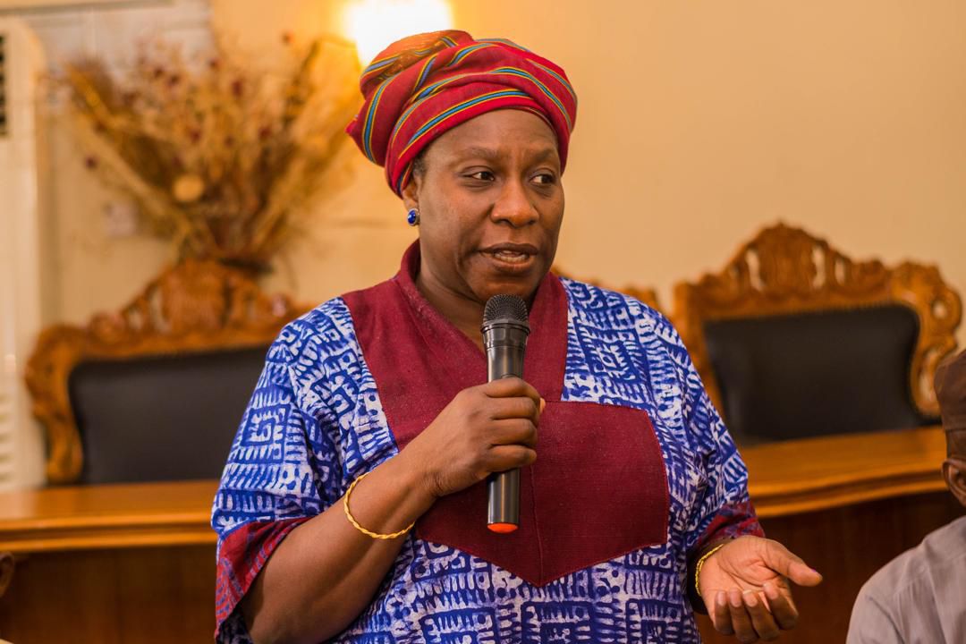 Ogun 2027: Iyabo Obasanjo Congratulates Sen. Adeola, Suspends Consultations