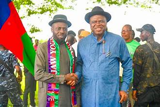 IYC Challenges Gov. Diri To Lead Demand For Oil Block Ownership