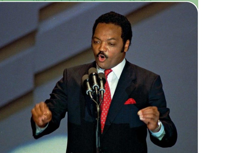U.S. Human Rights Advocate, Jesse Jackson, Dies At 84