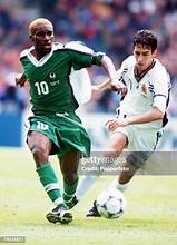 FIFA Honours J.J. Okocha With Special World Cup Award Of Superior Man of the Match