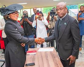 Alia Swears In New High Court Judge