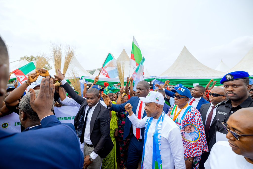 Sankey Emerges APC State Chairman In Kaduna