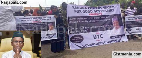 Group Declares Support For EFCC, ICPC, DSS Over El-Rufai