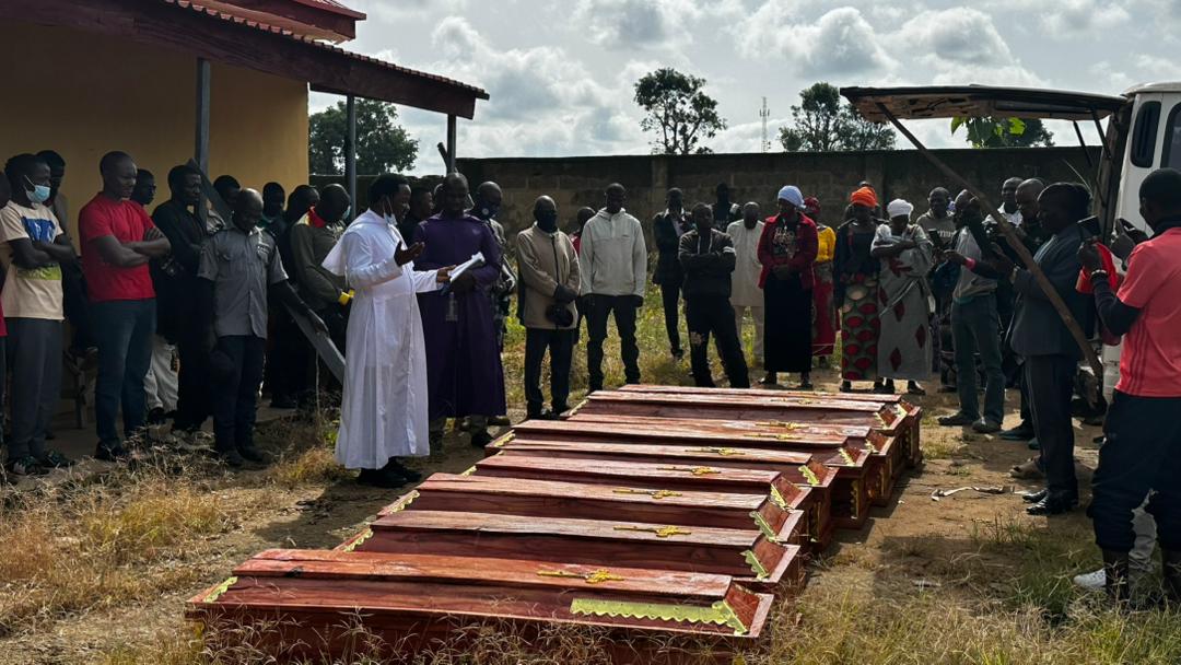 Bandits Unleash Mayhem, Kill 9 in Kaduna