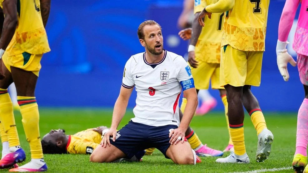 2026 World Cup Update: Kane Feels Disappointed In England Draw With Ghana