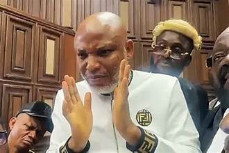 House of Reps Caucus Demands Tinubu To Free Nnamdi Kanu