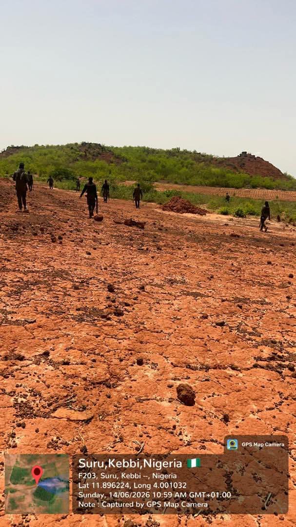 Troops Overwhelm Lakurawa Terrorists in Kebbi Operation