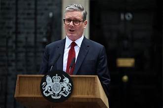 U.K. Prime Minister Keir Starmer Resigns