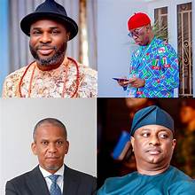 Keyamu Congratulates Okowa, Dafinone, Advocates Reconciliation With Losers